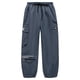 thumbnail image 1 of Pantalones de esquí para hombre y mujer, de una sola tabla, de doble tabla, para invierno, para exteriores, resistentes al viento, impermeables, cálidos, 1 of 5