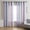 Multicolor#149, variant on 40"x52" Starry Sky Double-Layer Blackout Curtain Set, Laser Cut-Out Twinkle Stars Panel with Romantic Lace Mesh Sheer Overlay, Gradient Rainbow Window Drapes for Girls Bedroom, 1 Panel Included