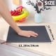 thumbnail image 3 of Cheap!Maojin Paños de cocina de algodón – Paños de cocina suaves y absorbentes – Paquete de 6 trapos de secado rápido – Paños de cocina de 13 x 13 pulgadas para lavar platos de cocina, 3 of 6
