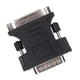thumbnail image 3 of LFH DMS59 Pin Male to DVI 24+5 Female Extension Adapter, Durable Metal Adapter for PC Graphics Card, 3 of 4