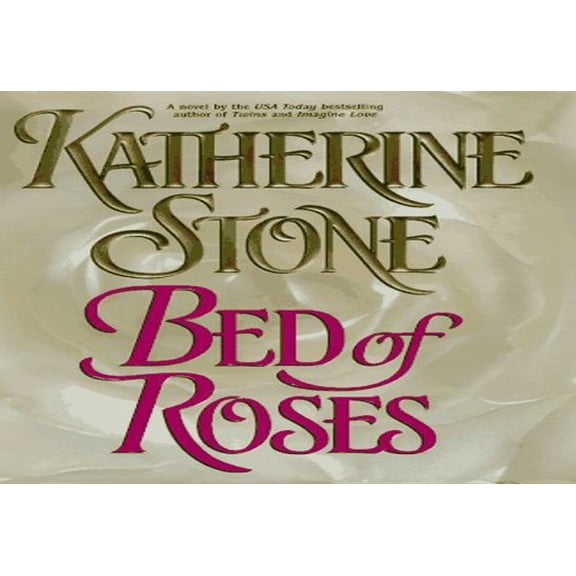 Pre-Owned Bed of Roses (Hardcover) 0446521795 9780446521796