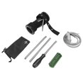 thumbnail image 2 of Cow  Metal Taker, 3 Sectional Type 3 Meters Rope Cattle Stomach  Absorber 20KG Bearing With Arc Protective Cover For Pasture, 2 of 8