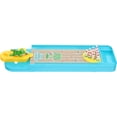 thumbnail image 4 of 1 Set Mini Bowling Game Desktop Toy For Children Under 14 Abs Material 13X4X2In, 4 of 9