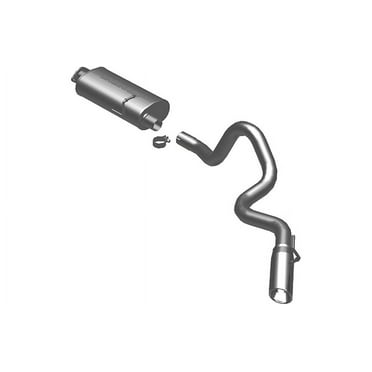 MagnaFlow SYS C/B 94-97 LR Defender 90 V-8 Fits select: 1994-1995,1997 LAND ROVER DEFENDER