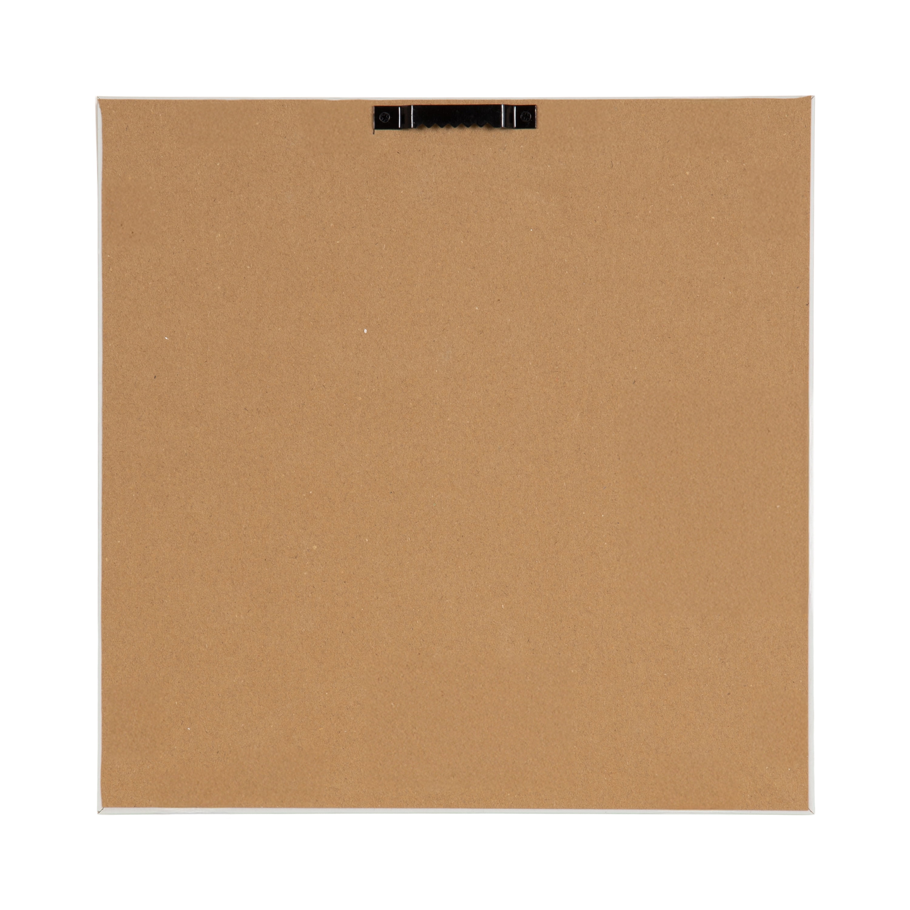 DesignOvation Sylvania Monstera Tropical Framed Canvas Art, 12" x 12"