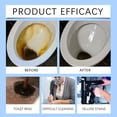 thumbnail image 3 of Super Powerful Toilet Bowl Cleaner Powder | Effortless Stain Removal & | Formula | Bathroom Cleaning Solution | Long Lasting Freshness | Idea, 3 of 8