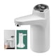 thumbnail image 2 of Bomba de agua para botellas, dispensador automático de agua, recargable por USB, portátil y eléctrico. Blanco, 2 of 8