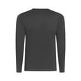 thumbnail image 4 of Wrangler Men's Brushed Performance Base Layer Top, 1 Pack, 4 of 5