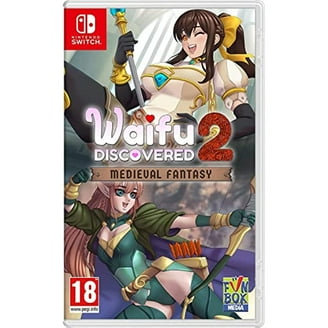 Waifu Uncovered (EU Import) (Nintendo Switch) - Walmart.com