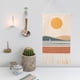 thumbnail image 4 of Tapiz de macramé BLESIY 50x70cm Decoración de pared, 4 of 8