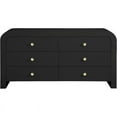 thumbnail image 3 of Meridian Furniture Artisto Black Dresser, 3 of 11