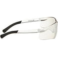 thumbnail image 2 of MCR Safety BK119 BearKat Safety Glasses - Frost Frame/Clear Mirror Lens, 2 of 5