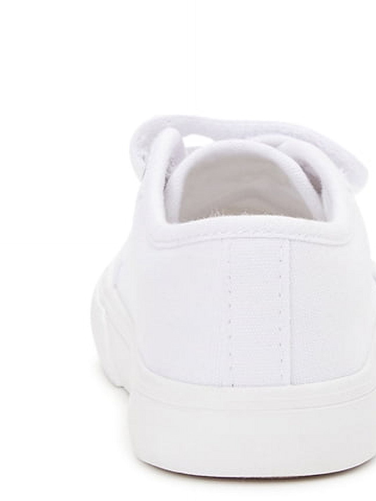 Wonder Nation Toddler Girls Canvas Skate Sneakers