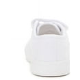 thumbnail image 3 of Wonder Nation Toddler Girls Canvas Skate Sneakers, 3 of 4