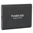 thumbnail image 1 of SSD externo sin disco disco duro externo portátil ligero transmisión de datos rápida resistente y duradero para Linux para Windows 10 ANGGREK Otros, 1 of 8