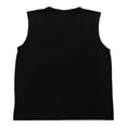 thumbnail image 2 of Playera Wilson para Hombre Sin Mangas Ultra Light Color Negro Talla 2EG, 2 of 4