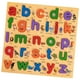 thumbnail image 5 of Alfabeto rompecabezas palabras Multicolor aprendizaje alfabeto número juguetes pequeños Letras pequeñas Zulema rompecabezas a juego, 5 of 8