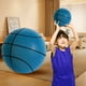 thumbnail image 5 of Baloncesto silencioso para interiores para niños, pelota silenciosa que rebota, juguete deportivo ligero para niños, 5 of 5
