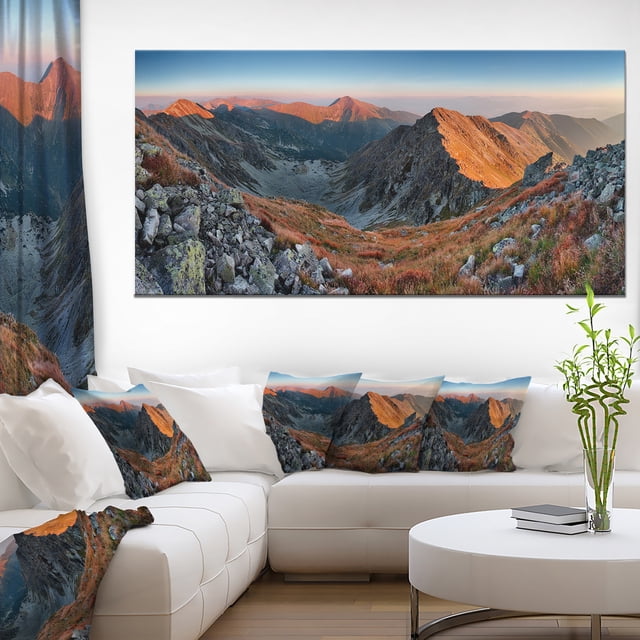 Montagnes Rocheuses Slovaques