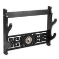 thumbnail image 3 of 1/2/3/4 Tier Samurai Sword Katana Holder Stand Bracket Rack Display Eight Diagra, 3 of 6