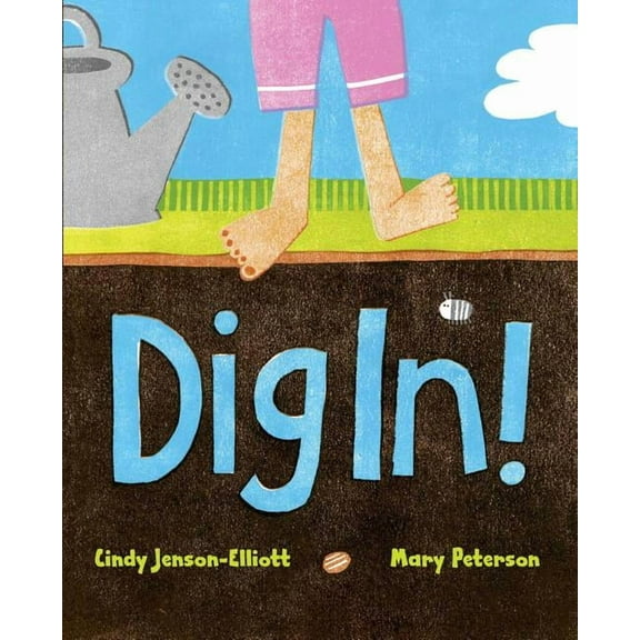 Dig In!, (Hardcover)
