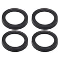 thumbnail image 1 of 4Pcs Oil Ring Seals For PH65A Electric Pick Piston Rod Oil Ring Replace Parts, 1 of 9
