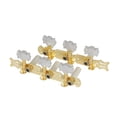 thumbnail image 1 of Amdohai 2PCS (1L1R) Classical Guitar Tuning Pegs Machine Heads Tuners, 1 of 8