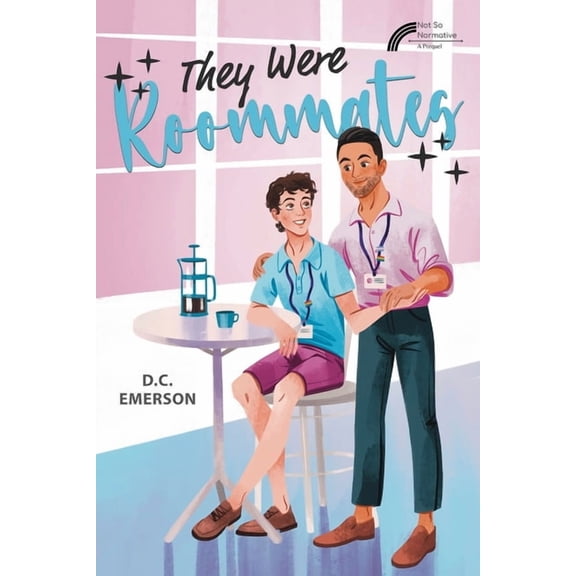 They Were Roommates, (Paperback)