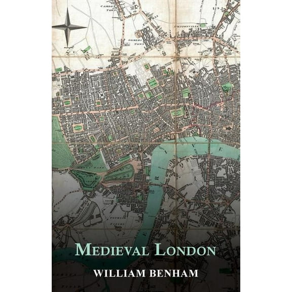Medieval London, (Paperback)