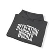 thumbnail image 4 of Recreation worker Hoodie, Gifts, Hooded Sweatshirt, 4 of 4
