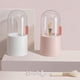 thumbnail image 4 of Soporte para brochas de maquillaje Caja para brochas de maquillaje con tapa Caja de almacenamiento para brochas de gran capacidad Pinceles cosméticos Caja de almacenamiento para brochas con tapa, 4 of 5