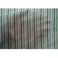 thumbnail image 3 of oneOone Cotton Silk Fabric Multicolor Stripe Fabric Prints By Yard 42 Inch Wide, 3 of 3