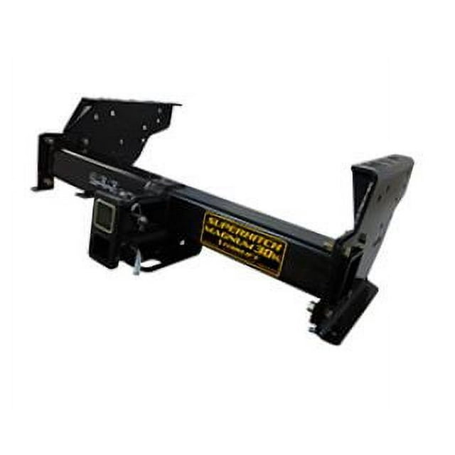 Fits 2019-2023 Ram 3500 Torklift Trailer Hitch Rear D1111-30 Super Hitch Magnum; Class V; Square Tube Welded; 2-1/2 Inch Upper and 2 Inch Lower Receivers