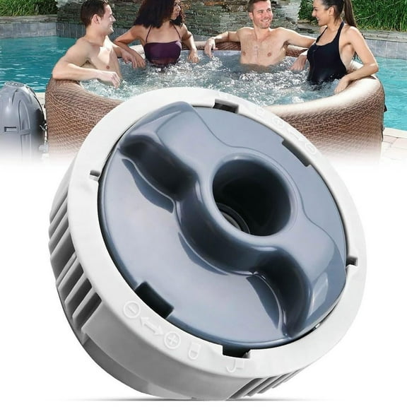 NIBOLOG Chemical Pool Chlorine Dispenser Chemical Dispenser Replacement Parts for Swimming Pool Hot Tub Spa Parts
