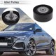 thumbnail image 3 of Polea tensora del cinturón serpentino Unique Bargains para Audi A4 2016-2025 No.06M903341F Plástico 1 pieza, 3 of 6