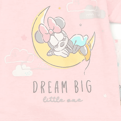 Minnie Strawberry Cream