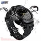 thumbnail image 4 of MK28 Reloj inteligente Pantalla de 1.14 pulgadas BT4.0 Vida Calorías podómetro a prueba de agua LOKMAT Reloj inteligente, 4 of 7