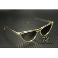 thumbnail image 3 of Sunglasses Saint Laurent SL 550 SLIM- 005 Yellow / Brown, 3 of 5
