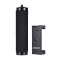 thumbnail image 5 of Andoer Phone Trípode Mount Adaptador Soporte Clip de soporte con zapata fría Andoer Abrazadera de fotografía, 5 of 5