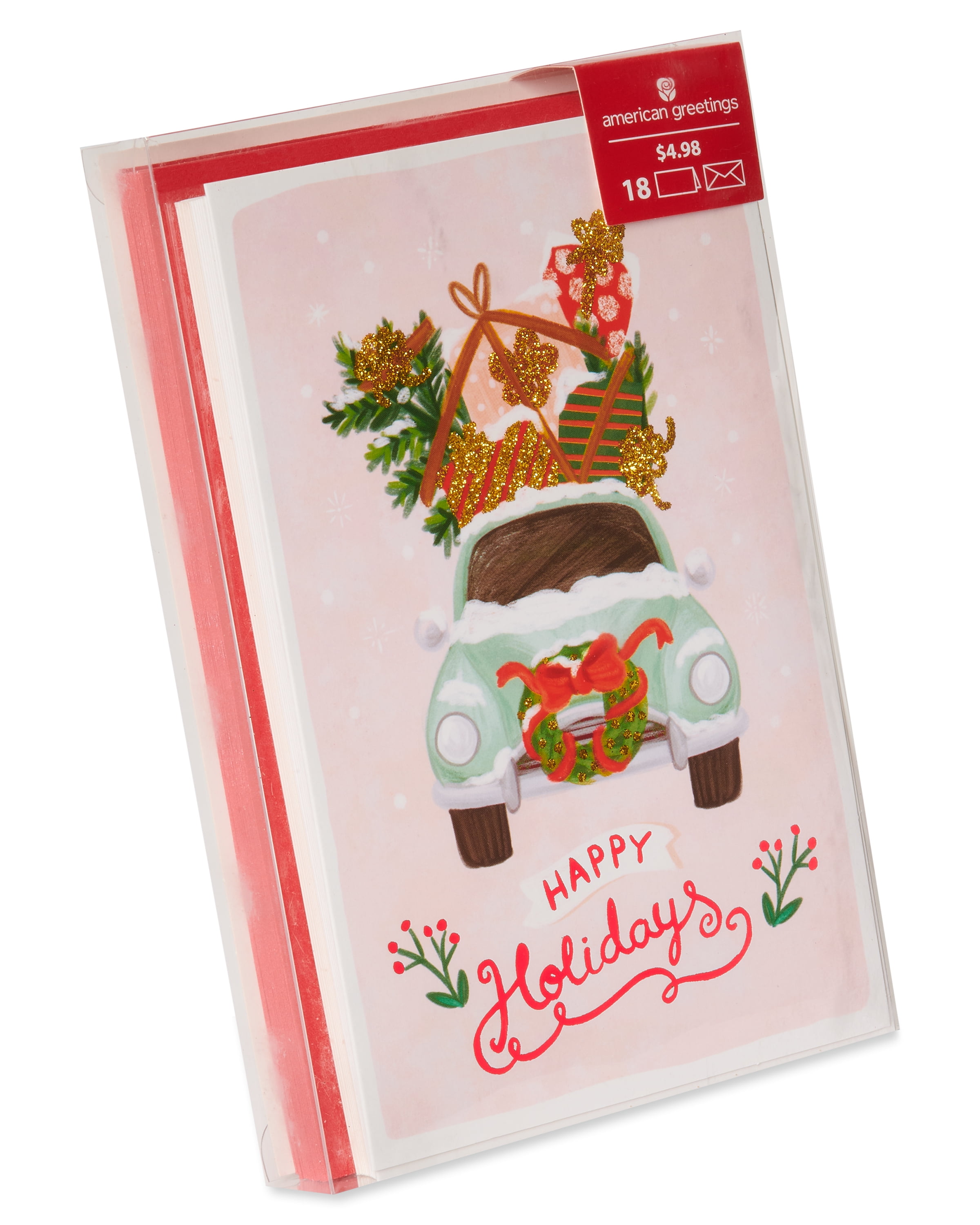 American Greetings Boxed Christmas Cards 