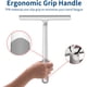 thumbnail image 4 of 2pcs-raspador de limpieza gris Adepaton YBY009-2, 4 of 7
