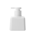 thumbnail image 1 of Botella plástica vacía de la prensa de la bomba de 200ml/ 300ml para los sueros cosméticos del maquillaje, 200ml, blanco Feliz Sencillez, 1 of 5