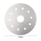 thumbnail image 2 of Induction Adapter Plate Induction Cooker Heat Diffuser Kitchen Use High Temperature Resistant Long-lasting Performance, 2 of 8