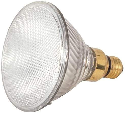 530 Lumens PAR20 Halogen Narrow Flood 34 Degrees Clear Light Bulb 2-Pack Satco S2267 39 Watt 50 Watt 530 Lumens PAR20 Halogen Narrow Flood 34 Degrees Clear Light Bulb 2-Pack Satco S2267 39 Watt 50 Watt
