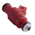 thumbnail image 3 of Fuel Injectors Kits, 0280156028 SCITOO 4 Hole New OEM Fuel Injector Fit for 2002 2003 2004 for Mercury Mountaineer 2001 2002 2003 for Ford Explorer 4.0L (Set of 6), 3 of 4