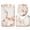 E, variant on Marble Bathroom Rug Set 3PCS, Non- Shower Mat, Ultra Soft Absorbent Bath Mat,Toilet Lid Cover Contour Mat, Machine Washable,Crack Design,Non-, Bathroom Floor Mats for Tub, Shower Toilet