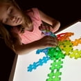 thumbnail image 5 of Polydron Hashmag Class Building Construction Set (72 Pieces), 5 of 5