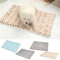 thumbnail image 2 of Mosey Soft Cat Bed Mats Sleeping Pad Double-sided Easy to Clean Star Patterns Thickened Pad for Cats Small Dogs, 2 of 8