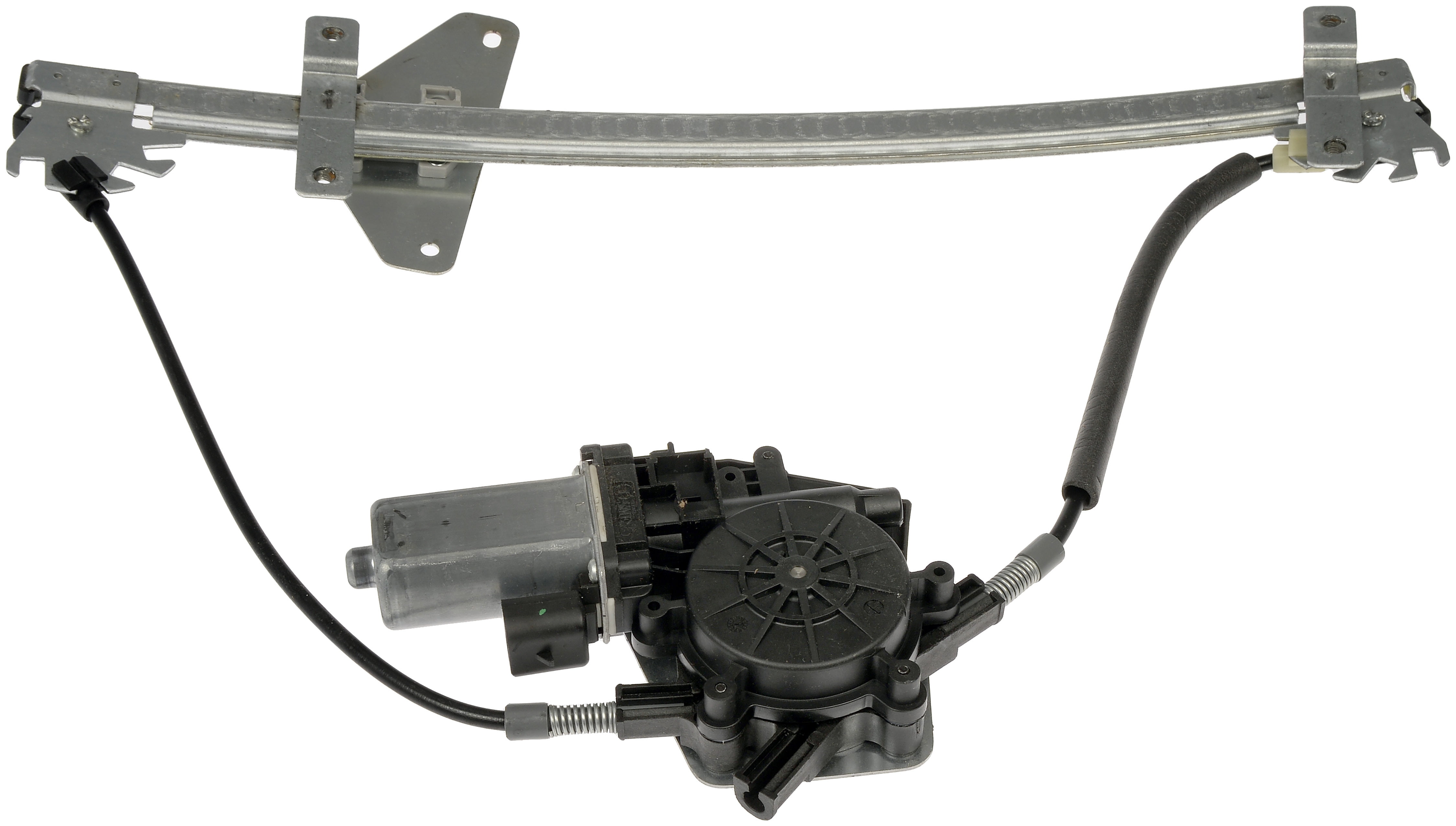 Dorman 741-948 Front Driver Side Power Window Motor and Regulator Assembly for Specific Volvo Models