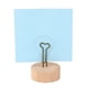 thumbnail image 5 of Clip Holder Memo Photo Clip Desktop Bulb Shape DYNWAVEMX Sostenedor de la nota, 5 of 8